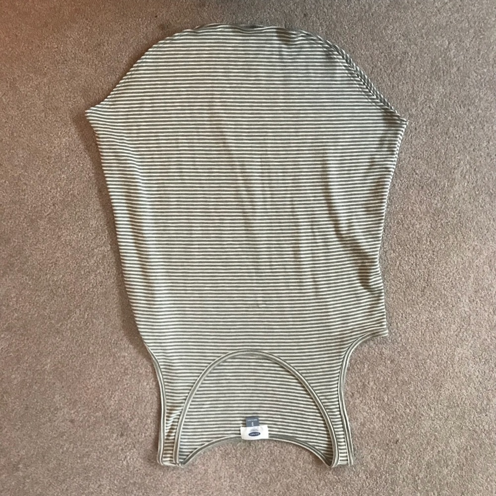 Old navy striped tank
